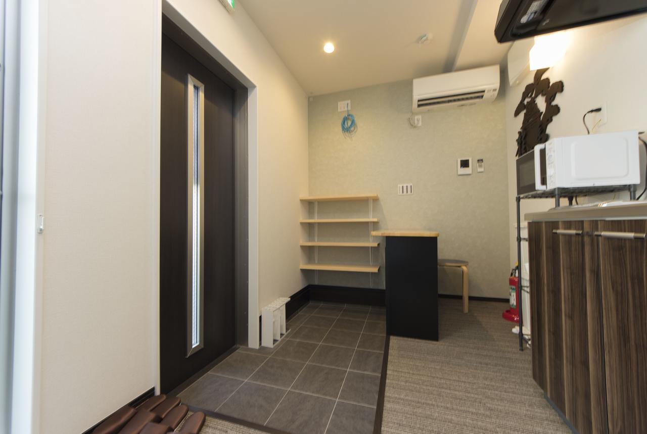 Hotel Ryoma Higashi Azuma Tokyo Esterno foto